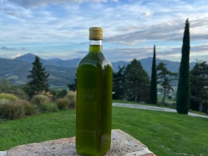 Our olive oil
